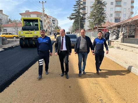 Mucur Belediye Başkanlığı .